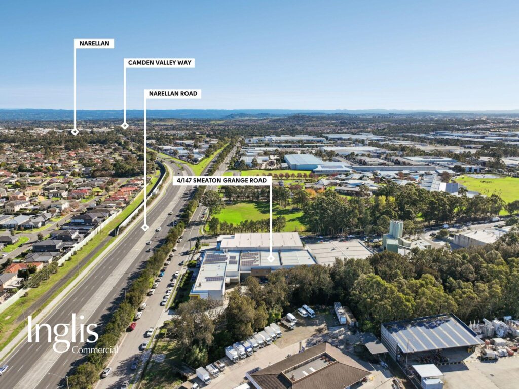 4/147 Smeaton Grange Road, SMEATON GRANGE, NSW 2567