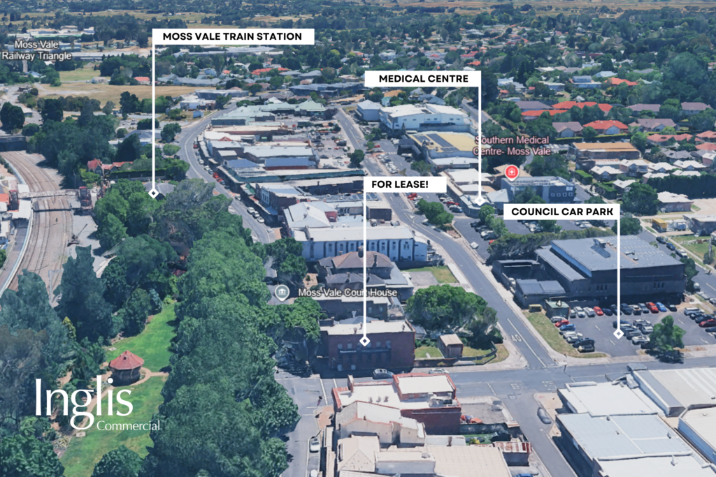 Suites 1 & 2/378 Argyle Street, MOSS VALE, NSW 2577
