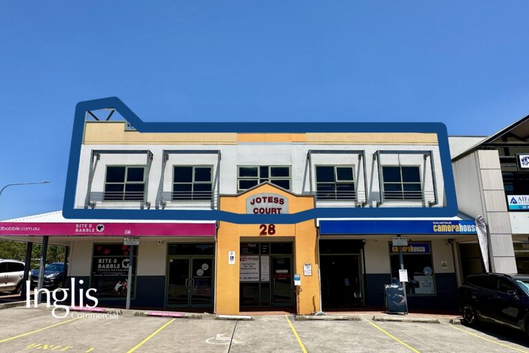 ELEVATE YOUR BUSINESS AT 28 SOMERSET AVENUE
