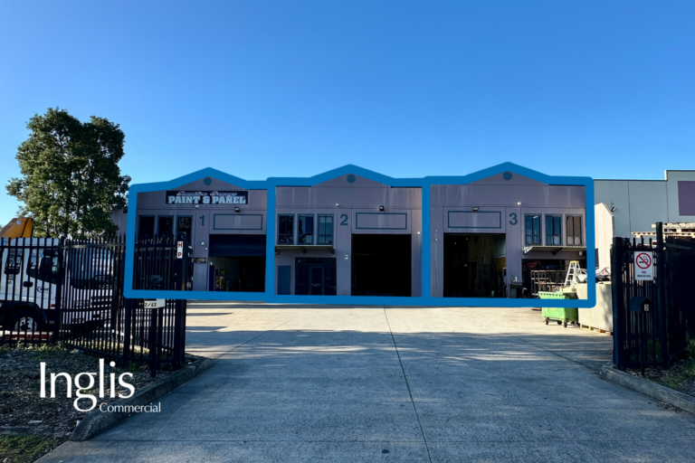 TWO UNITS LEFT - EXCELLENT TRUCK ACCESS! - FLEXIBLE OPTIONS FOR LEASING!