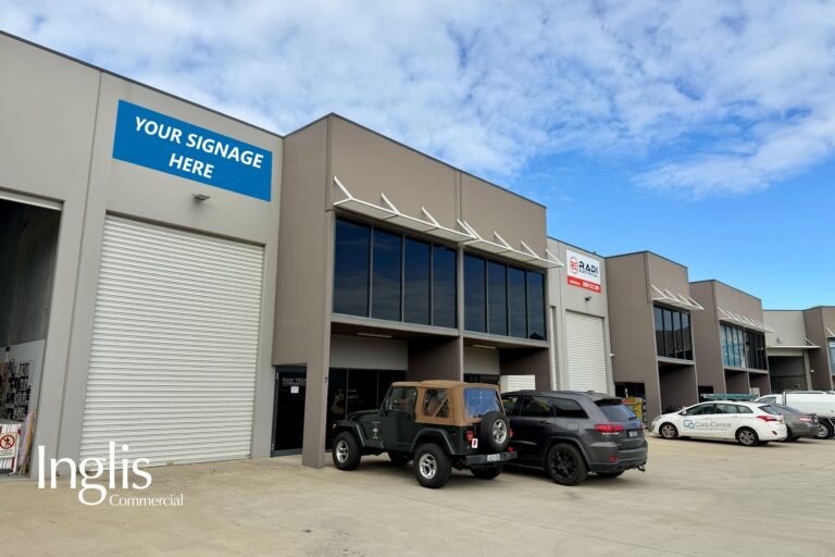 247SQM* UNIT WITH TRUCK ACCESS