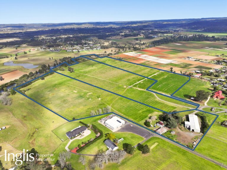 A RARE RURAL OFFERING IN COBBITTY VILLAGE. THREE EXCEPTIONAL RIVERFRONT ACREAGES