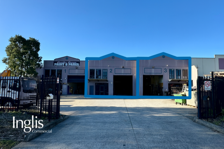 TWO UNITS LEFT - EXCELLENT TRUCK ACCESS! - FLEXIBLE OPTIONS FOR LEASING!