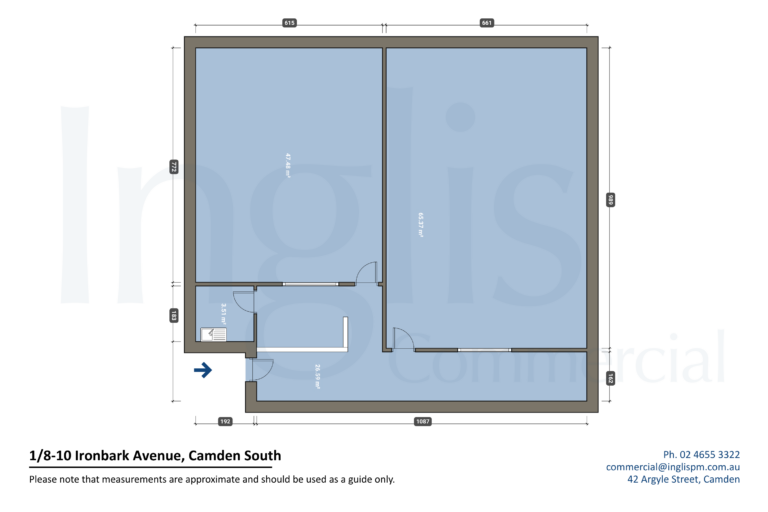MODERN STUDIO SPACE IN FITNESS HUB