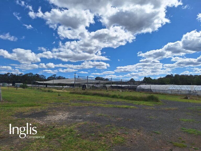 LAND FOR LEASE!