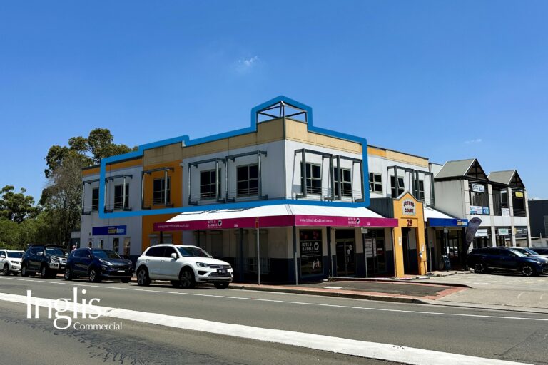 CORNER OFFICE SPACE - MEDICAL POTENTIAL