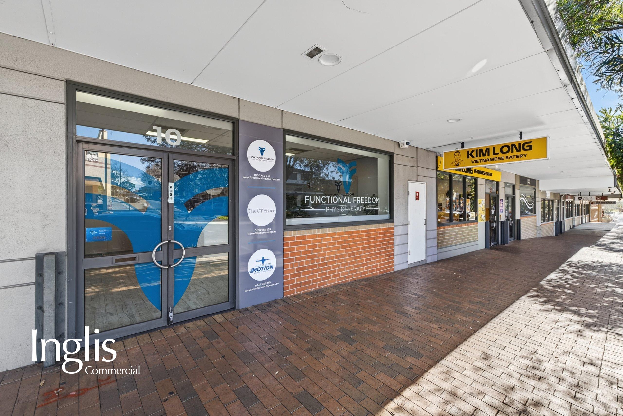 10/1-15 Murray Street, CAMDEN, NSW 2570