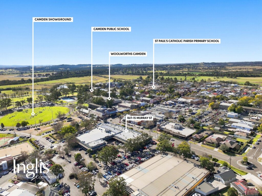 10/1-15 Murray Street, CAMDEN, NSW 2570