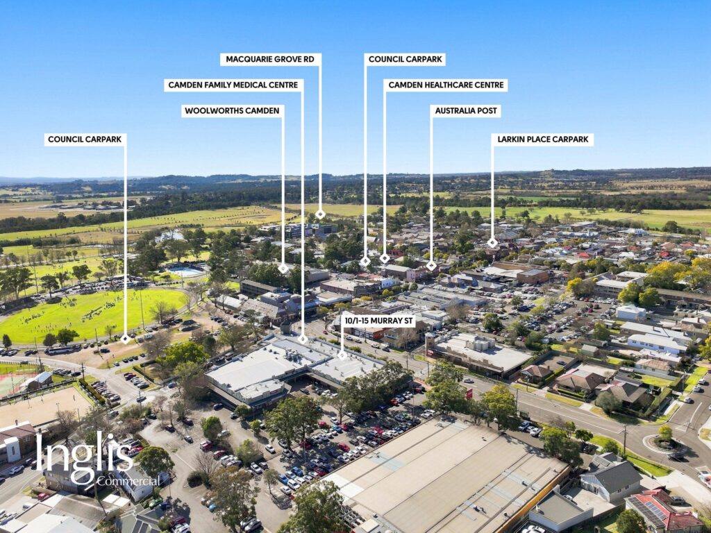 10/1-15 Murray Street, CAMDEN, NSW 2570