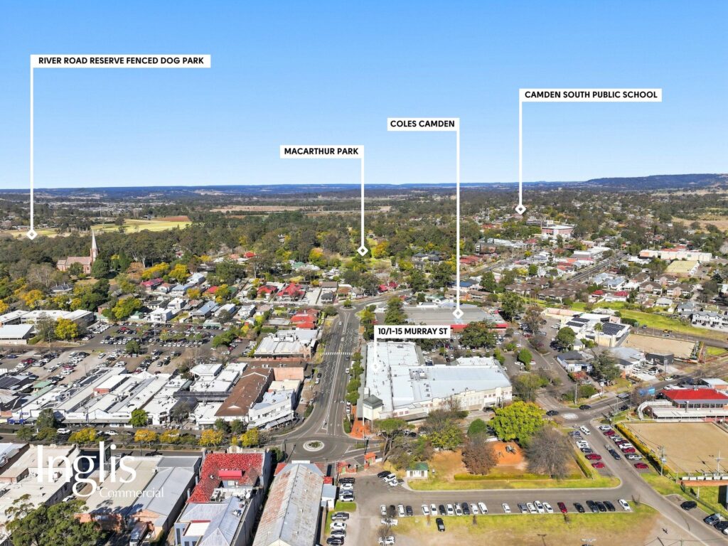 10/1-15 Murray Street, CAMDEN, NSW 2570