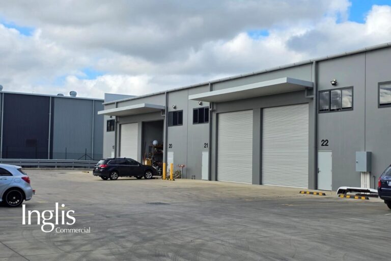 ENTRY LEVEL INDUSTRIAL RIGHT OFF THE HIGHWAY