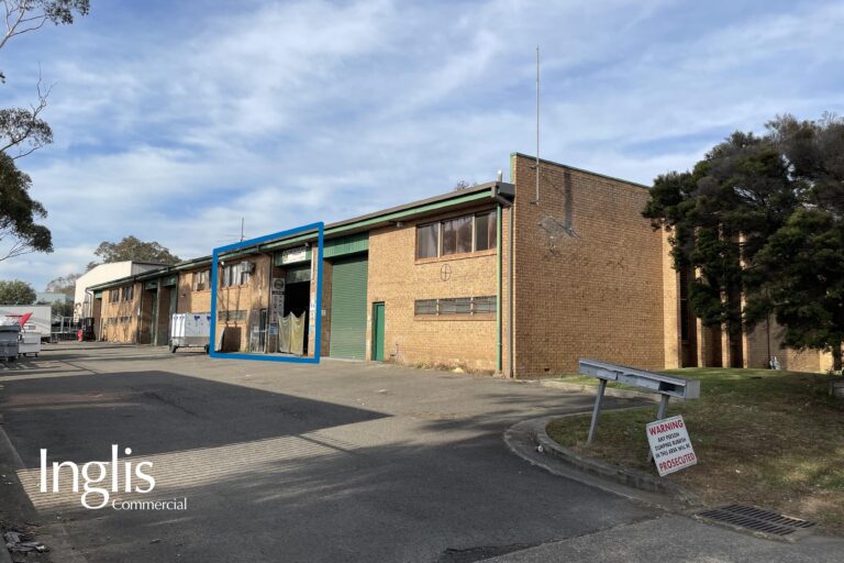 WELL CONNECTED INDUSTRIAL UNIT